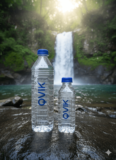 QVIK Bottle 200ml