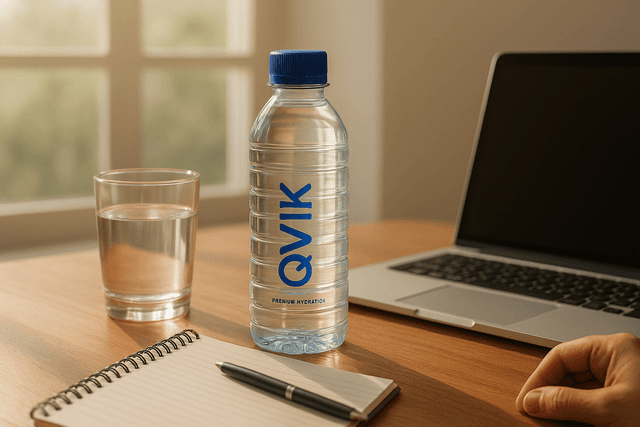 Stay Energised and Focused